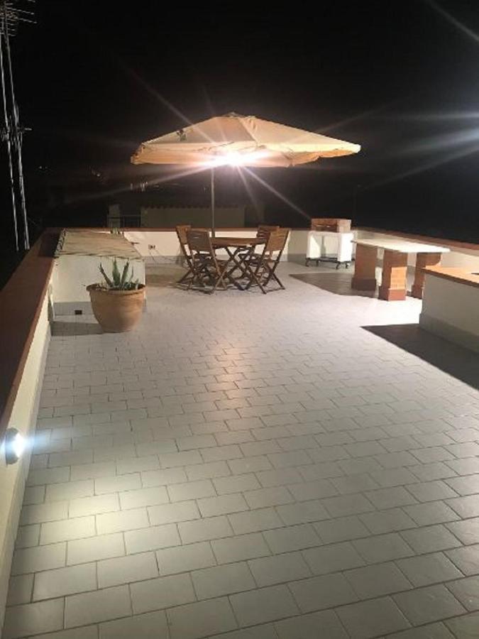 Villa La Casa Sulla Spiaggia à Balestrate Extérieur photo